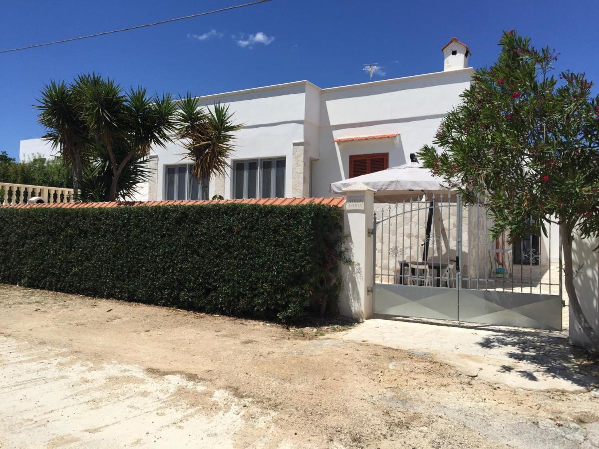 Villa Tonia San Pietro in Bevagna Εξωτερικό φωτογραφία