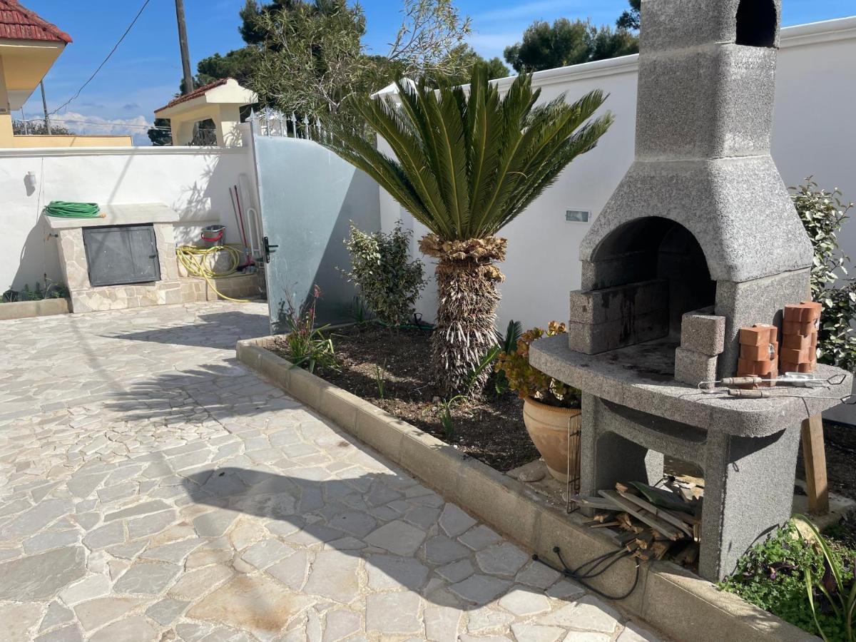 Villa Tonia San Pietro in Bevagna Εξωτερικό φωτογραφία