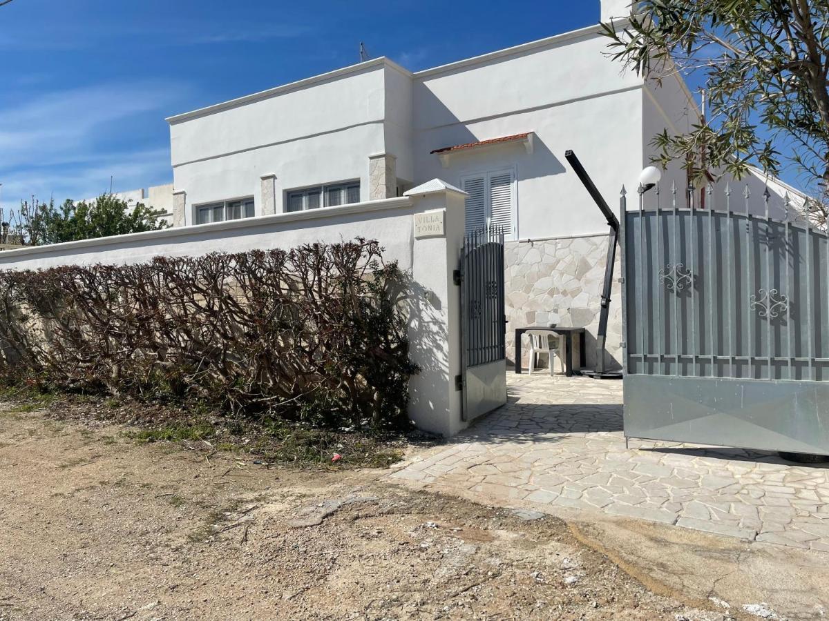 Villa Tonia San Pietro in Bevagna Εξωτερικό φωτογραφία