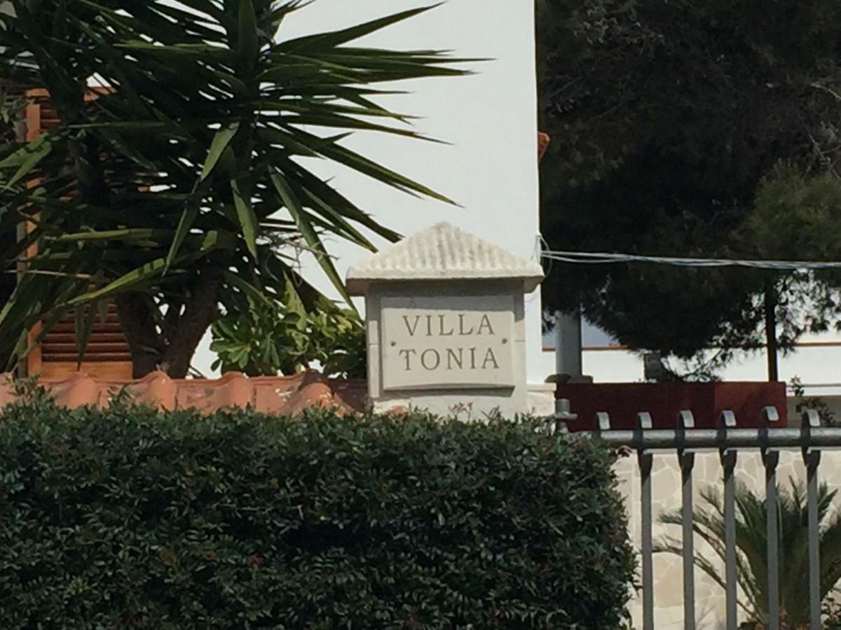 Villa Tonia San Pietro in Bevagna Εξωτερικό φωτογραφία